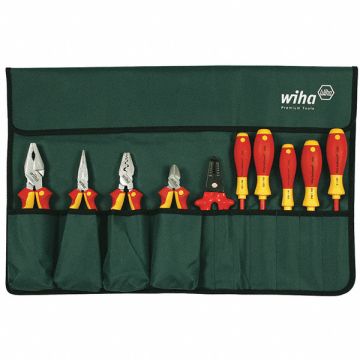 Insulated Tool Set 10 pc.