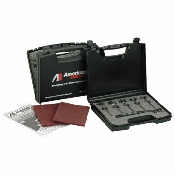 AMERICAN BEAUTY Soldering Iron Maint Kit