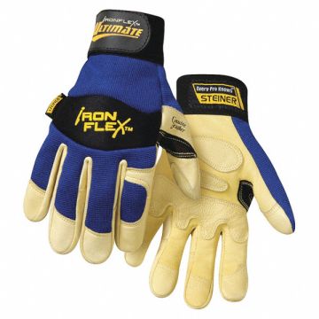 Leather Palm Gloves XL PR