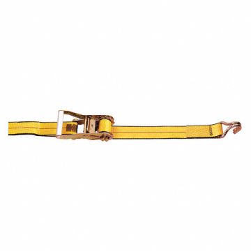 Tie Down Strap Ratchet Poly 20 ft.