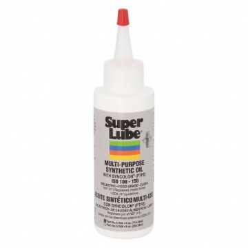 Synthetic PTFE Oil 4 Oz.