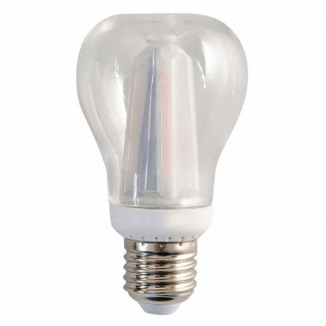 LED Bulb A19 3000K 800 lm 8W