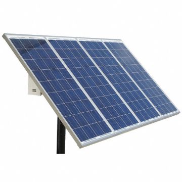 Solar Power Kit 340W 448Ah 12VDC