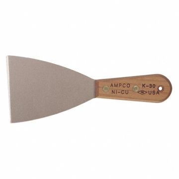 Putty Knife Stiff 3/4 Beryllium Copper