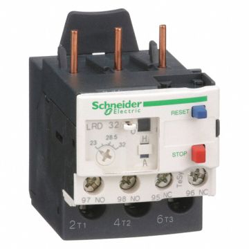 Ovrload Relay 23 to 32A 3P Class 10 690V
