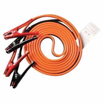 Booster Cable SD 6 AWG 16 Ft Std Jaw
