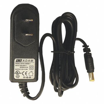 AC Adapter 3 ft Cord 120V AC UL Listed