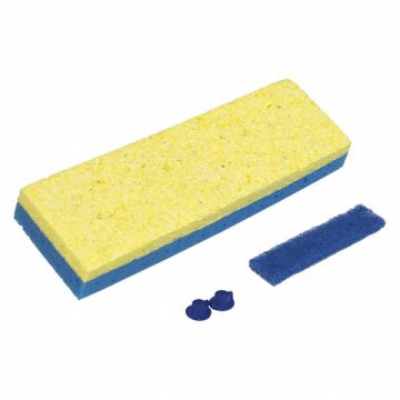 Mop Head Yellow Cellulose