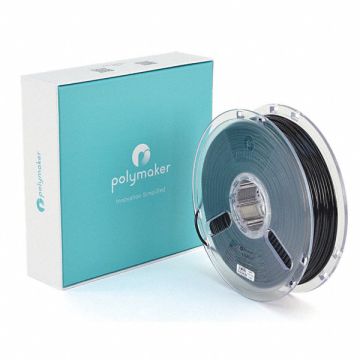 PolyFlex Filament Blck TPE 3mm 750g Reel