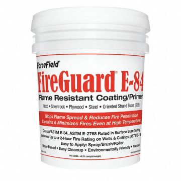 Fire Resistant Coating Pail 5 gal