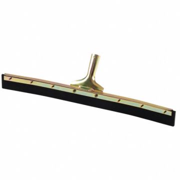 Floor Squeegee 24 in W Curved