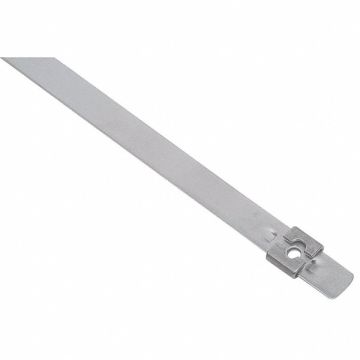 Cable Tie 3/8 W Cable Tie 2 Max OD PK50