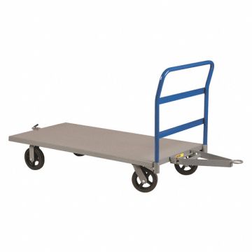 Caster Steer Trailer with 36 x 72 Deck