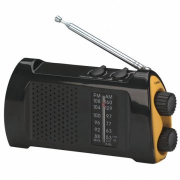Handheld Multipurpose Radio
