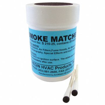 Smoke Matches PK25
