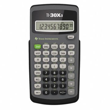 Scientific Calculator LCD 10 Digit