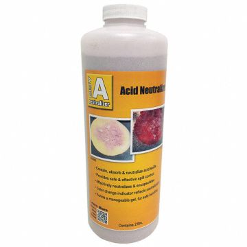 Acid Neutralizer 1 qt Bttl PK10