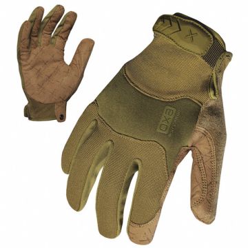 Tactical Glove Green 2XL PR