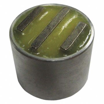 Cylindrical Magnet 4.5 lb 1/2 in L