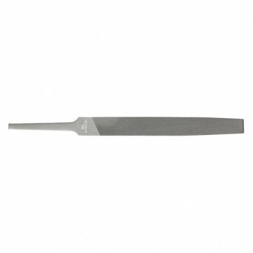 Hand File Smooth Square 3-3/4 in L