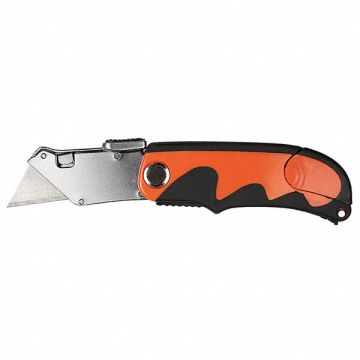Folding Pocket Knife 2-1/4In Steel