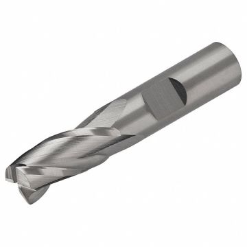 Sq. End Mill Single End Carb 1/32