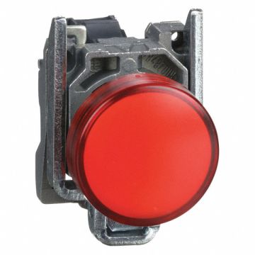H7076 Non-Illuminated Push Button 22mm Metal