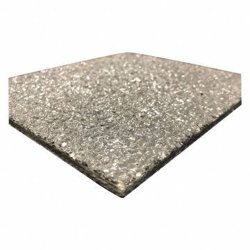 FiberPlate Grit Poly Gry 1/8 x 24 x24 In