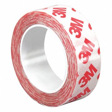 Double Coated Tape Clear 2 x36 yd.