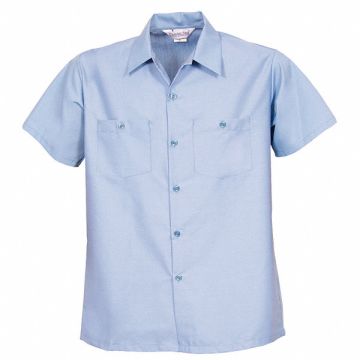 Unisex Shirt XL Petrol Blue