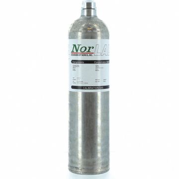 Calibration Gas Cylinder 58L