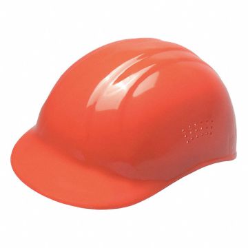 J5343 Bump Cap Baseball Pinlock Orange