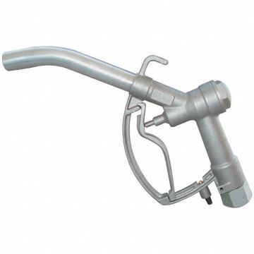 Fuel Nozzle Curved Spout 1 x 1In