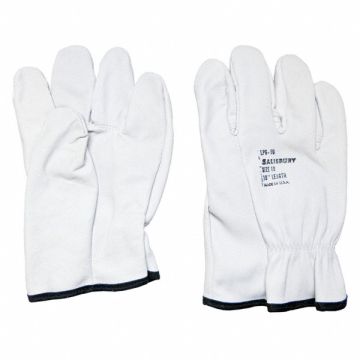 Elec. Glove Protector 8 Cream PR