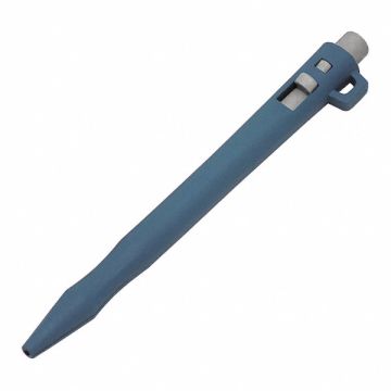 HD Pen w/Lnyrd Blue Gel Ink PK50