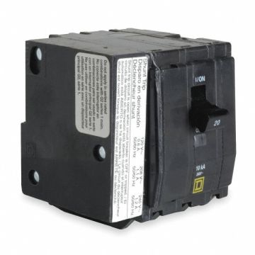 Circuit Breaker 20A Plug In 120/240V 3P