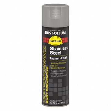 Spray Paint Stainless Steel 14 oz.