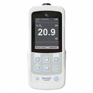 Oxygen Monitor 1-1/2 D