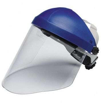 Faceshield Assembly Clear Polycarbonate