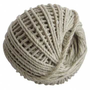 Rope Cotton Twisted 1/16In. Dia 400ftL