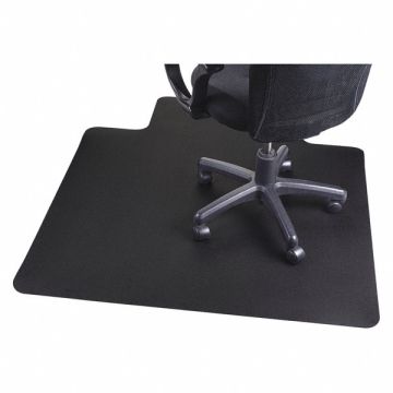 Chair-Cut Mat Conductive 46 x 52
