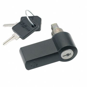 Keylock Handle Kit Locking The Enclosure