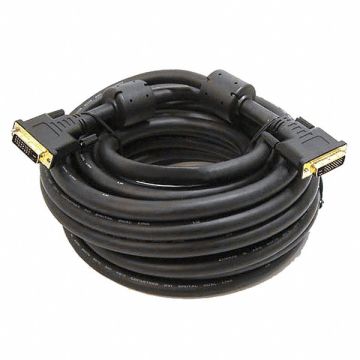 Computer Cord DVI-D DualLink M to M 35ft