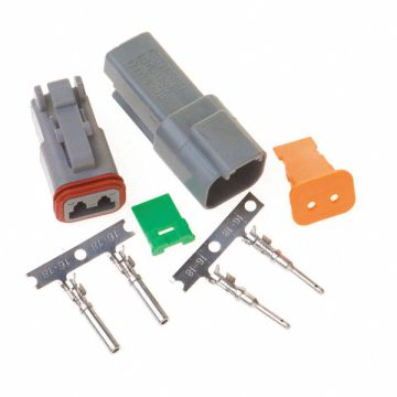 Deutsch Connector Kit 2 Pin