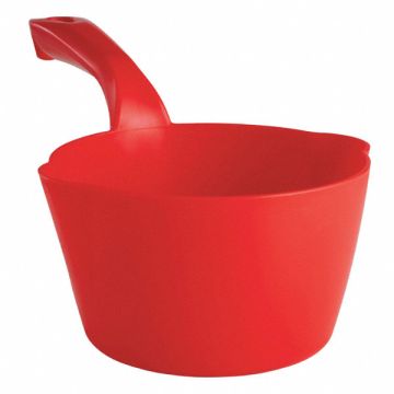 J5331 Small Hand Scoop Red 11-39/64 L