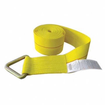 Tie Down Strap Winch (Not Included)