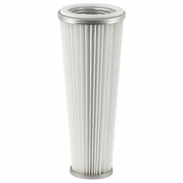 Conical Filter Cartrigde For Vacuum