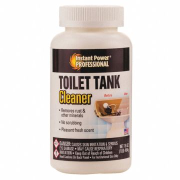 Toilet Tank Cleaner 1 lb Bottle