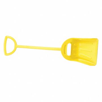 H1594 Ergonomic Shovel 14 x 48 in Yellow