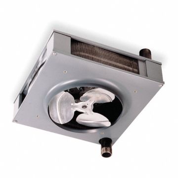 Hydronic Unit Heater Vrtcl 1490cfm